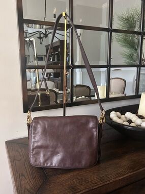 Vintage Lord and Taylor shoulder bag